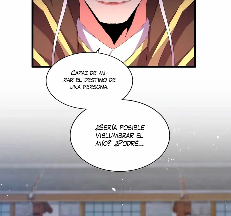 Emperador magico (magic emperor) > Capitulo 397 > Page 391